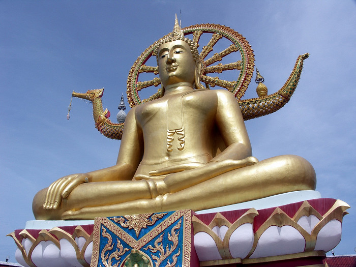 Статуя Большого Будды, Самуи