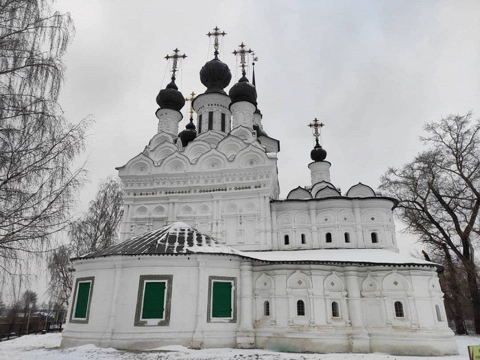 Храмы Великого Устюга