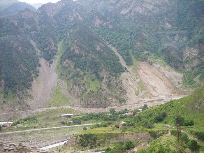 Владикавказ цейское ущелье фото