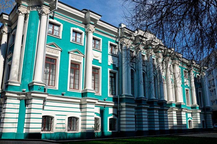 Художественный музей имени И. Н. Крамского в Воронеже