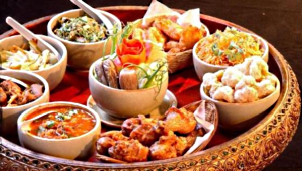 Блюда Тайской кухни