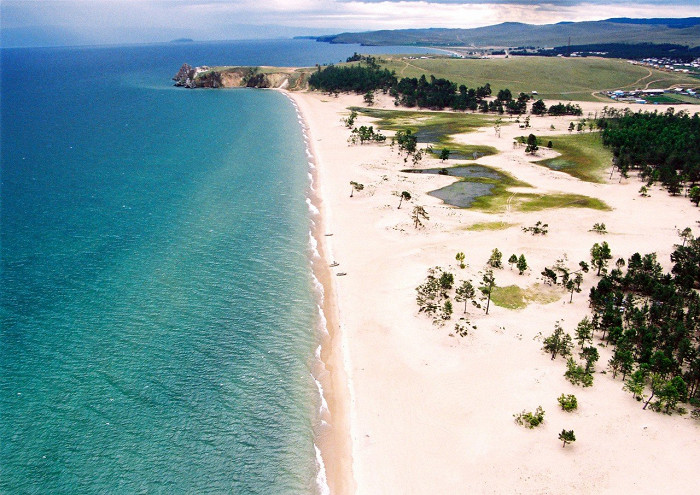 7 российских пляжей, мало чем уступающих райским островам8