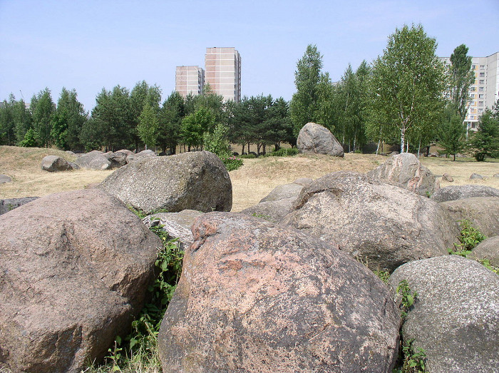 Музей валунов в минске фото