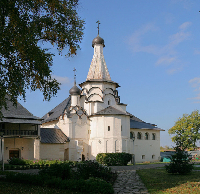 Спасо-Евфимиевский монастырь, Успенская трапезная церковь