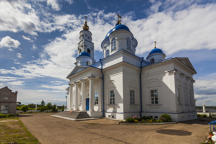 Чистополь достопримечательности фото с описанием