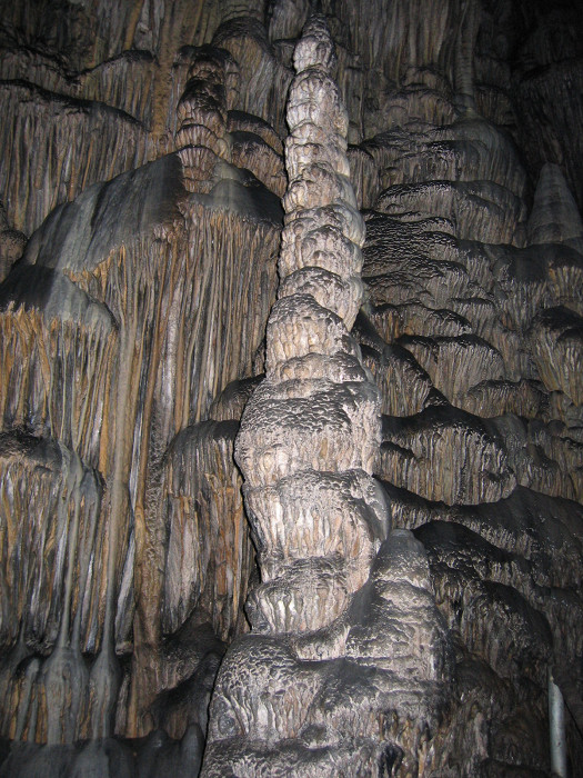 Пещера Зевса, фрагмент