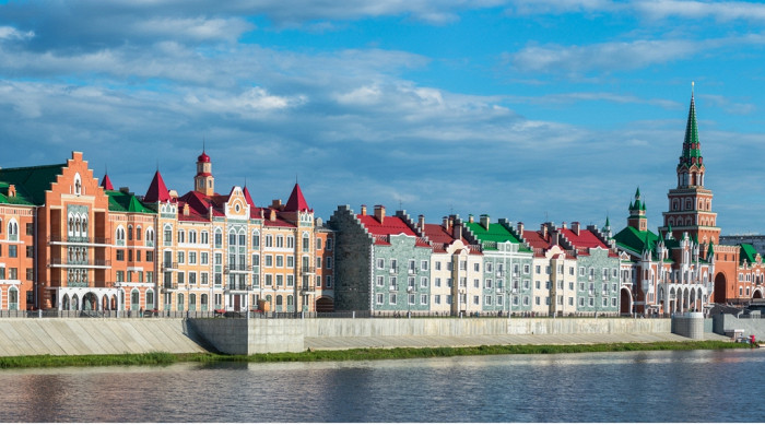 10 городов России, напоминающих Европу сколько посетили вы 2