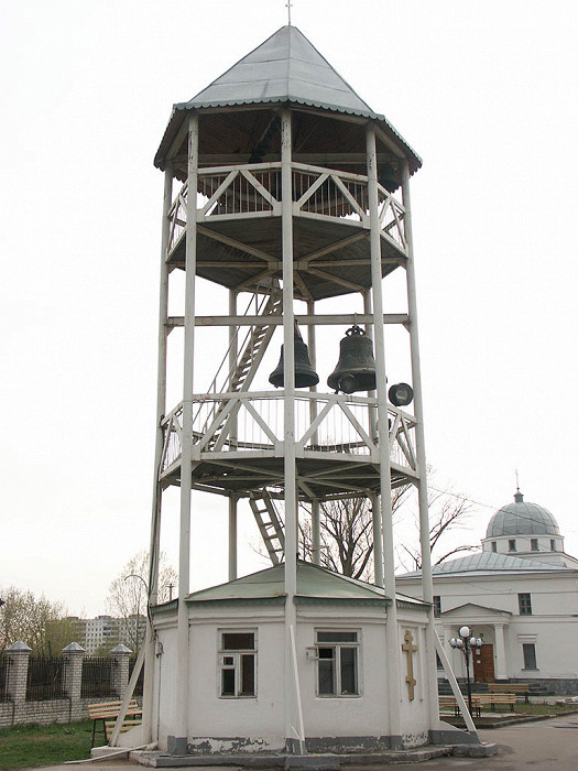 Спасский Староярмарочный собор в Нижнем Новгороде, колокола