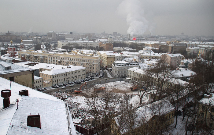 Хитровка москва фото современные