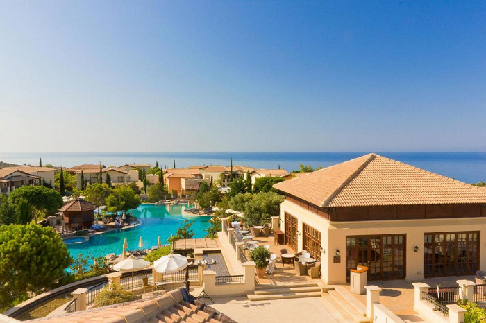 5 самых необычных пятизвездочных отелей Кипра1