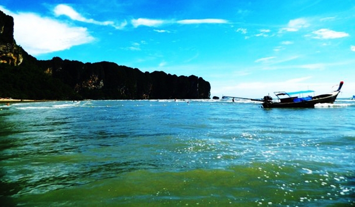 5 Названы самые чистые пляжи Таиланда