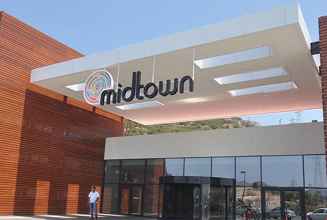Midtown Shopping Mall