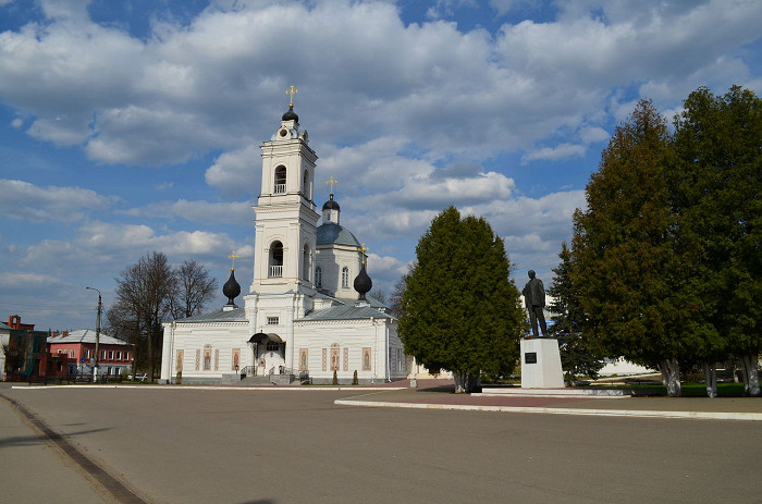 Таруса фото видео