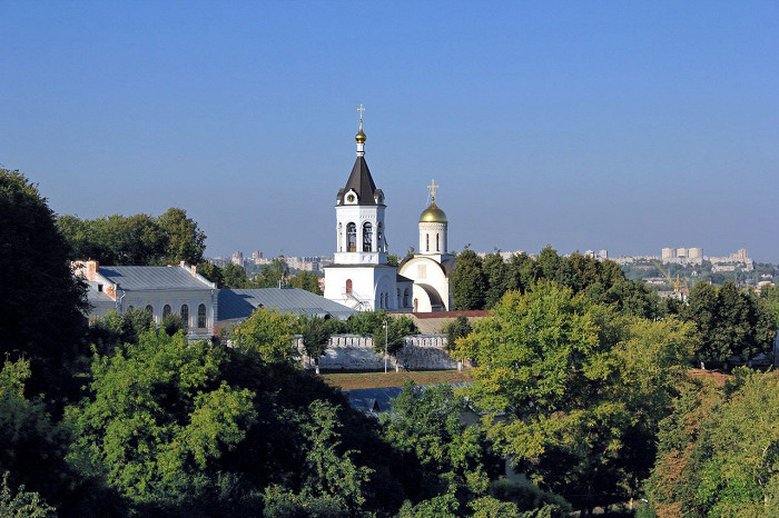 Фото богородице рождественского монастыря во владимире