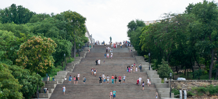 Потёмкинская лестница