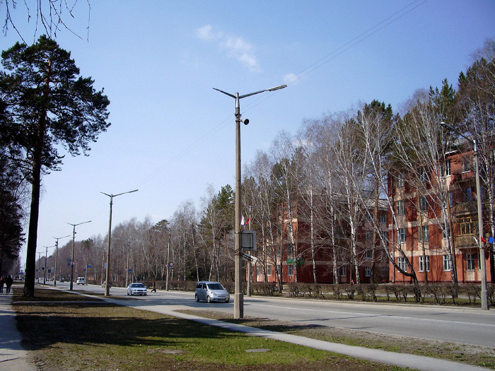 Академгородок новосибирск фотографии