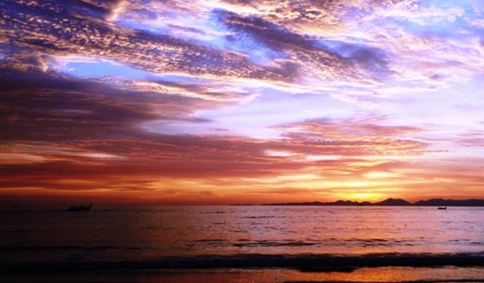 4 Названы самые чистые пляжи Таиланда