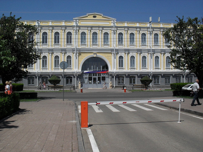 Ставропольский государственный краеведческий музей
