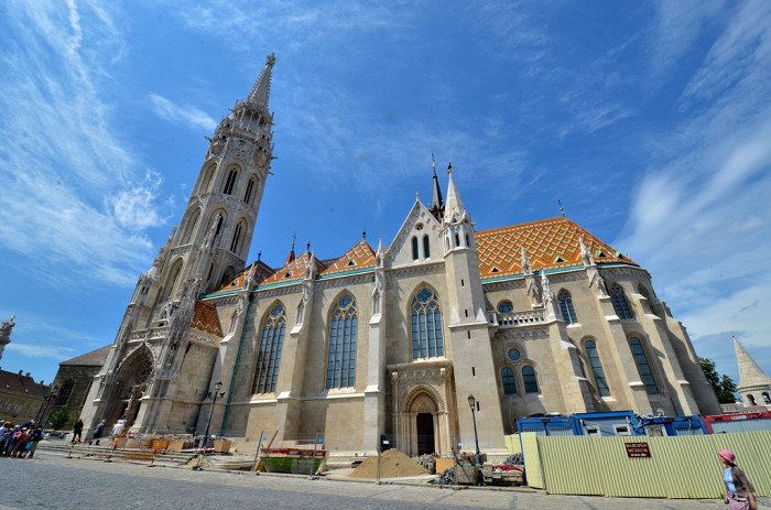 Собор Матьяша, Будапешт
