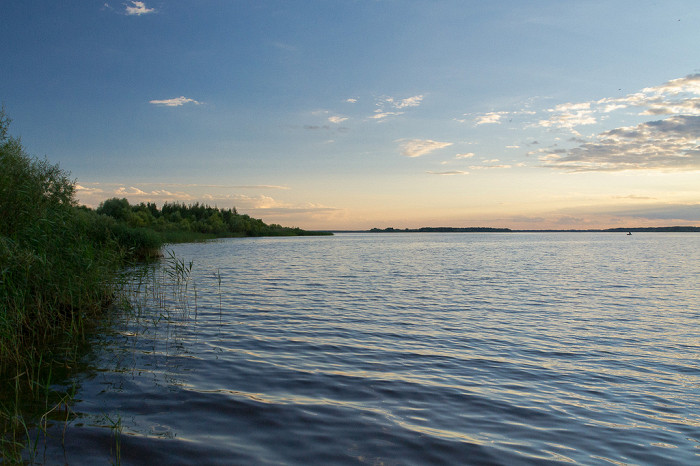 Озеро Погост, Белоруссия
