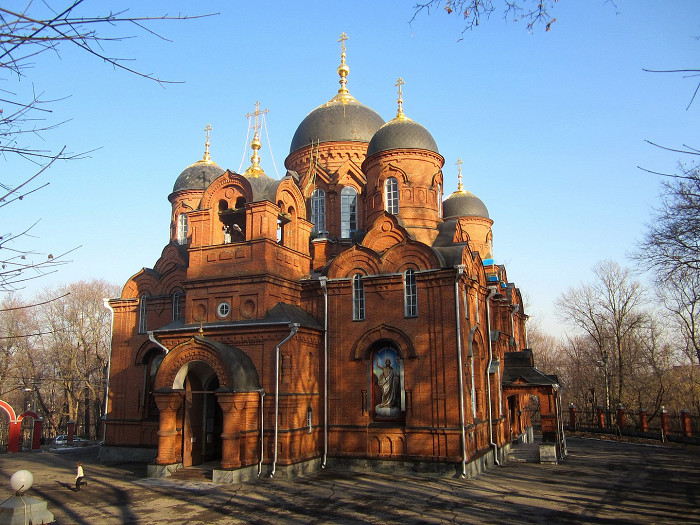 успенский собор в пензе адрес