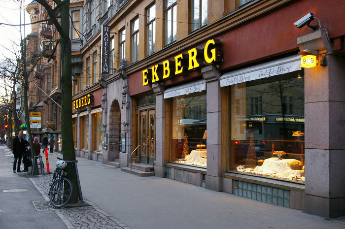 Ekberg - Coffee Shop