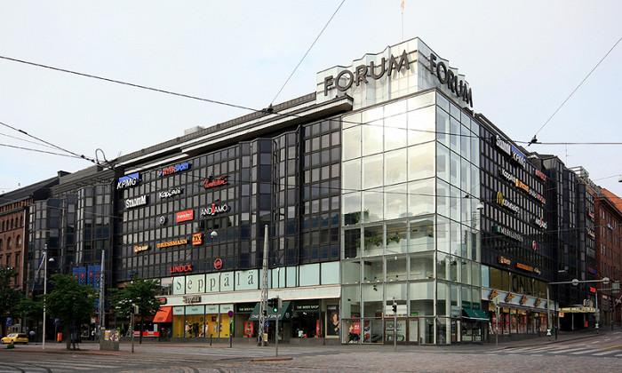 Forum Хельсинки