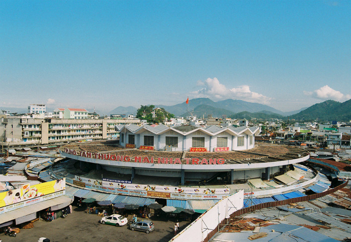 Cho Dam Market