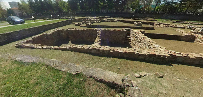 Раскопки, Музей Горгиппия в Анапе