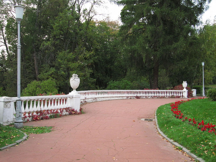 Поселок горки ленинские фото