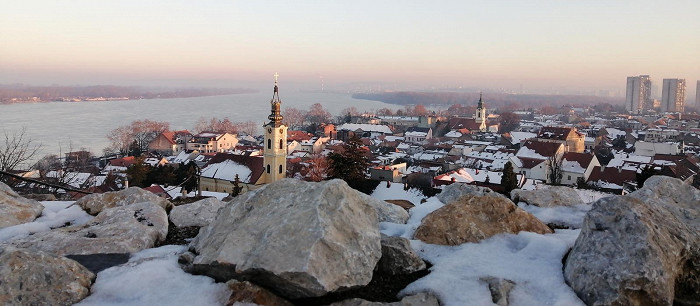Сербия зимой: лыжи, бани, вакцины6