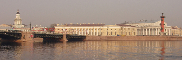 Васильевский остров, Санкт-Петербург