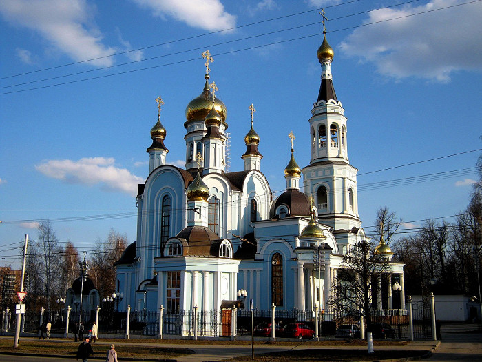 Покровско-Татианинский собор