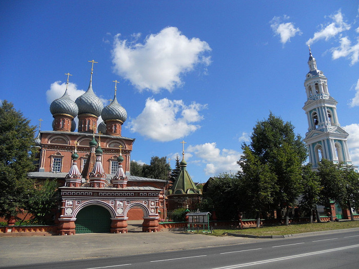 Фото в костроме где сделать