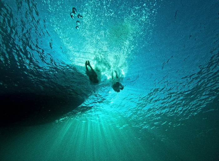 Подводный мир Большого Барьерного Рифа