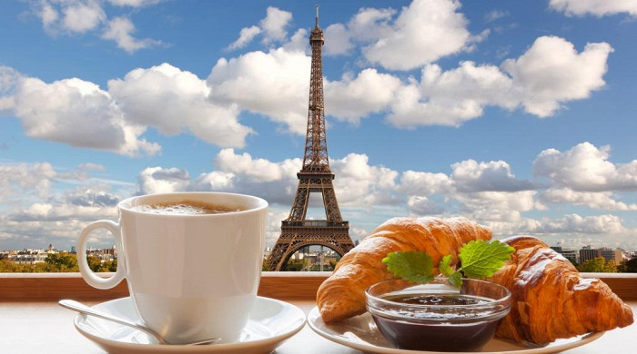 3 Самые вкусные тайны Парижа