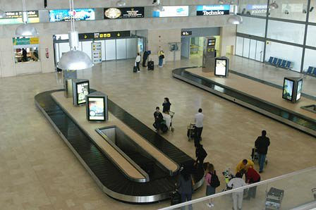 Аэропорт Tenerife-Norte