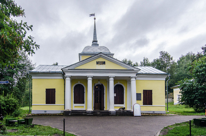 Ботик петра первого в переславле залесском фото