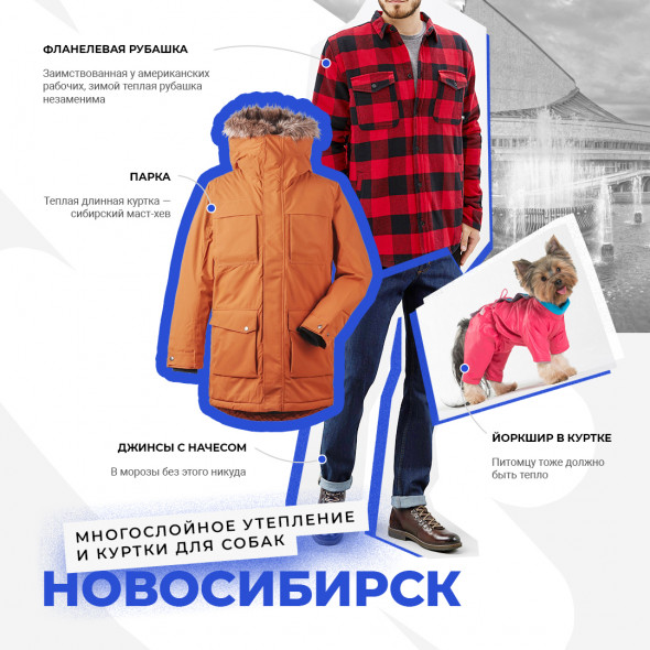 Типичный облик жителей российских городов 4