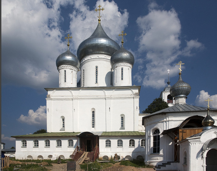 Никитский собор, Никитский монастырь, Переславль-Залесский