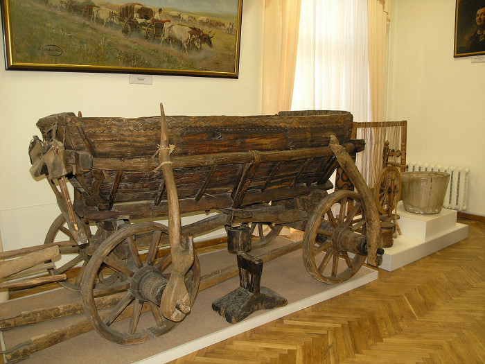 Национальный музей истории в Киеве, экспонат