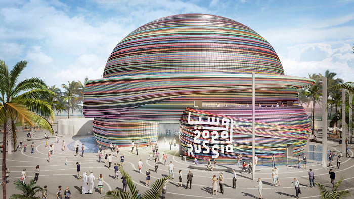 Самые крутые павильоны Экспо–2020 в Дубае7