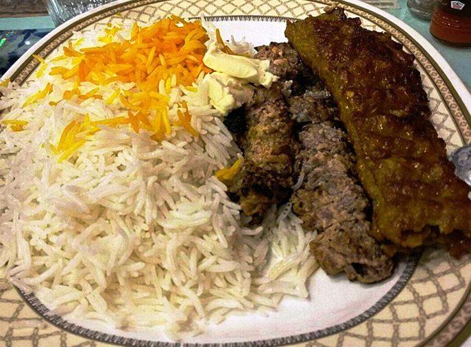 Al Ustad Special Kabab 1