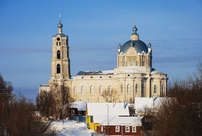 Абинск церковь фото