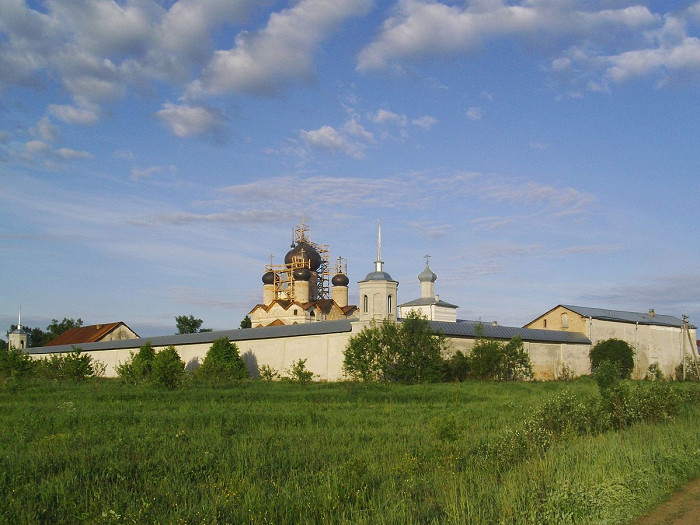 Фото зеленецкий монастырь