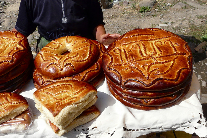 Армянские лаваши
