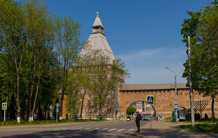 Днепровские ворота смоленск фото