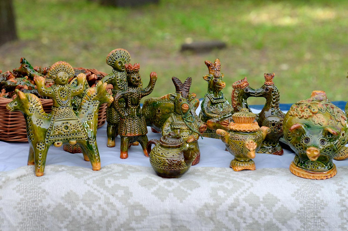 Керамические сувениры в Ярославле