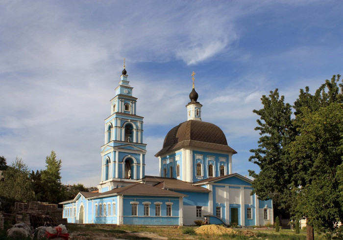 Марфо-Мариинский монастырь в Белгороде