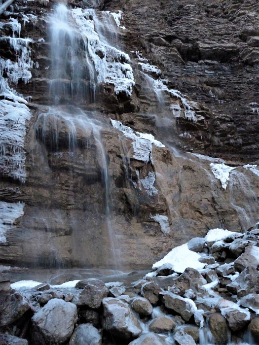 Водопад учан су фото